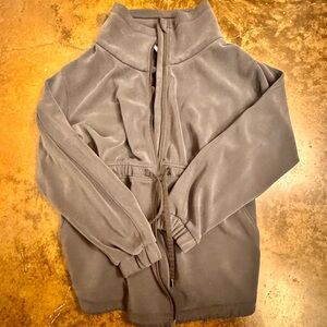 Lululemon Softstreme Cinch-Waist Jacket